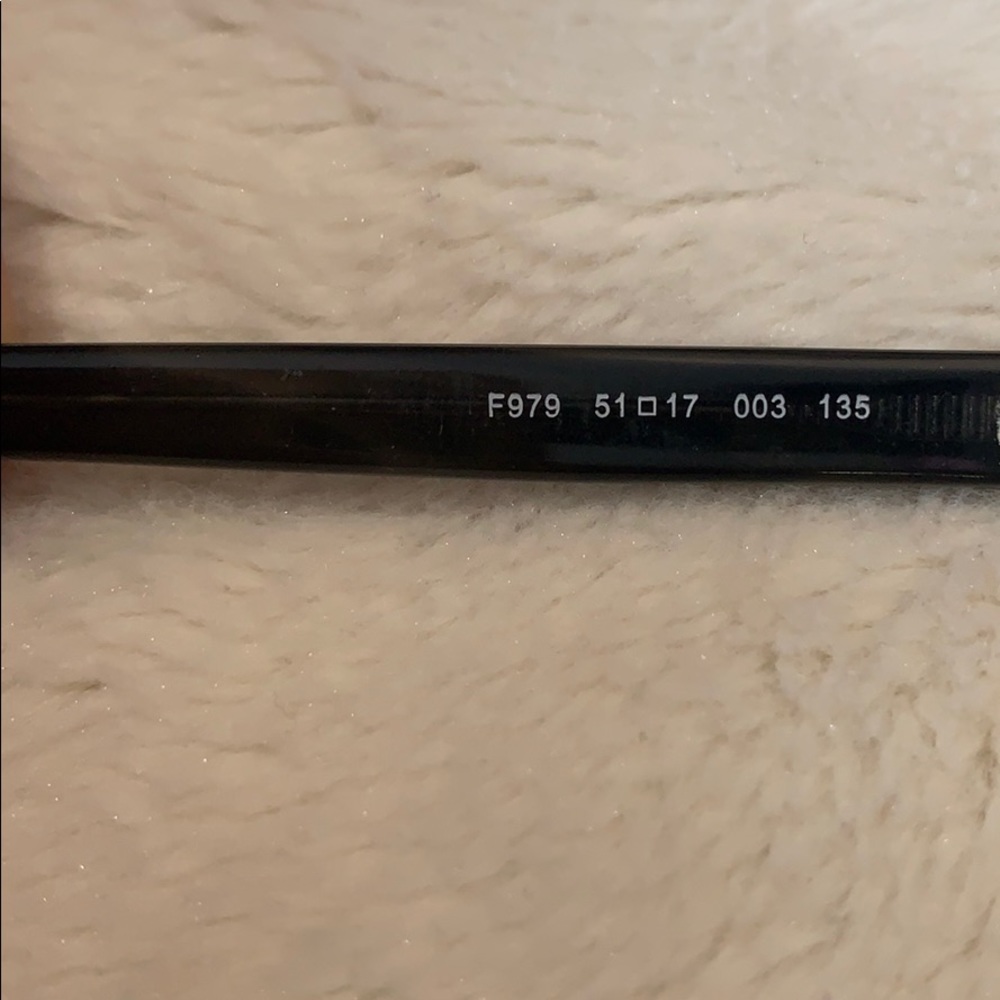 FENDI Eyeglasses Black - Picture 6 of 13